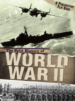 cover image of The Split History of World War II